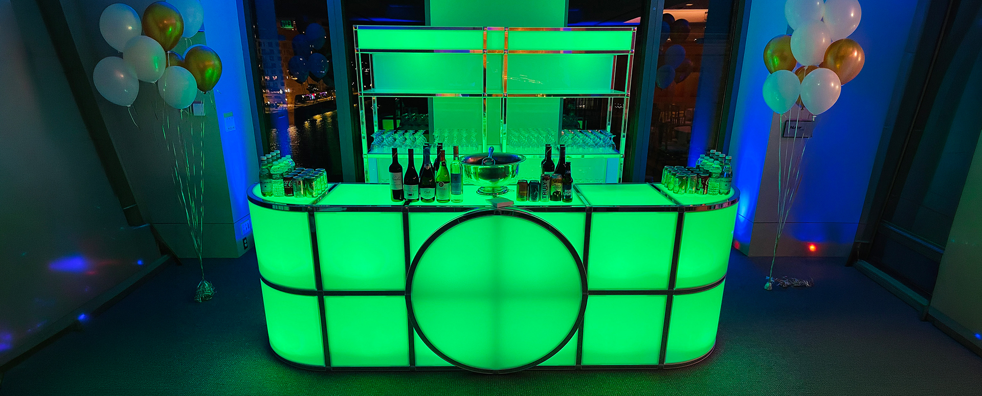 Deluxe Glow O’ Bar