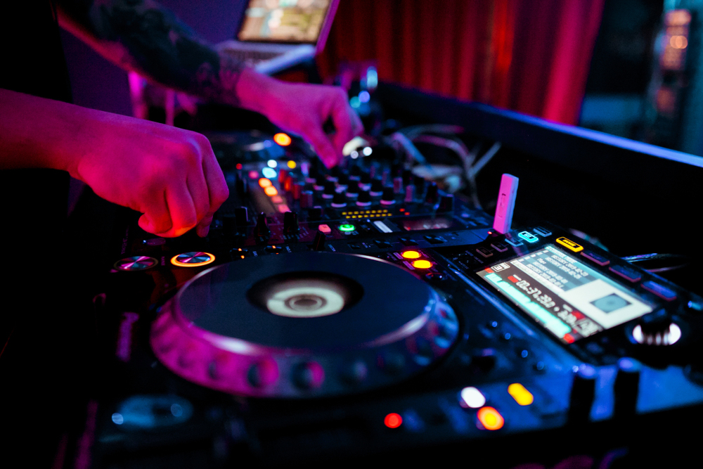 Party Planners & DJ Companies